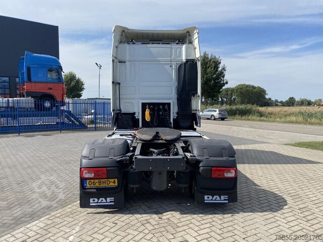 Standaard trekker DAF XF 440 FT Spacecab / Euro 6 / NL Truck / 575.00...