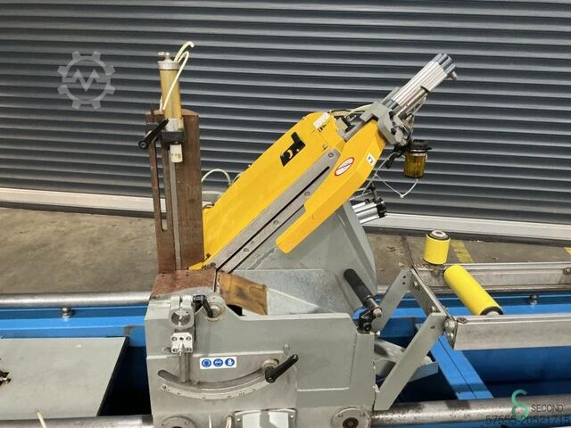 Dubbele afkortzagen Pertici 1997 Pertici 