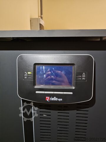 Ononderbreekbare stroomvoorziening (UPS) Riello Riello UPS Multi Dialog 15 kVA