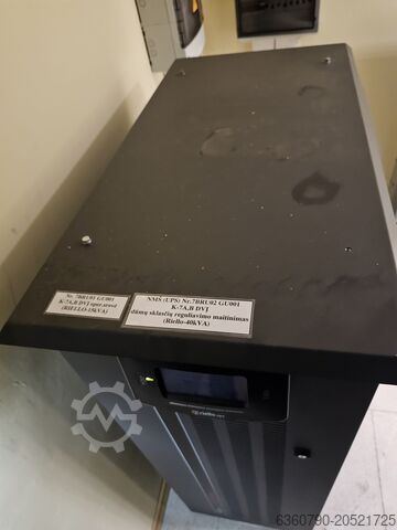 Ononderbreekbare stroomvoorziening (UPS) Riello Riello UPS Multi Dialog 15 kVA