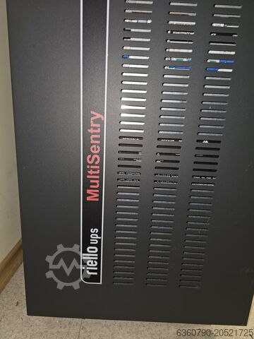 Ononderbreekbare stroomvoorziening (UPS) Riello Riello UPS Multi Dialog 15 kVA