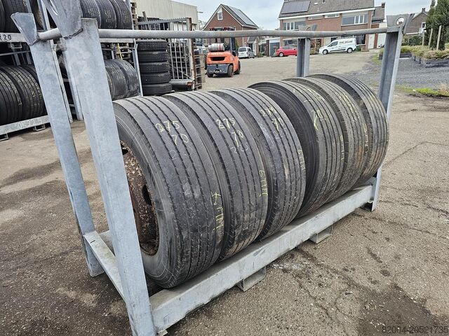 Chassis Several 275/70 R 22.5
