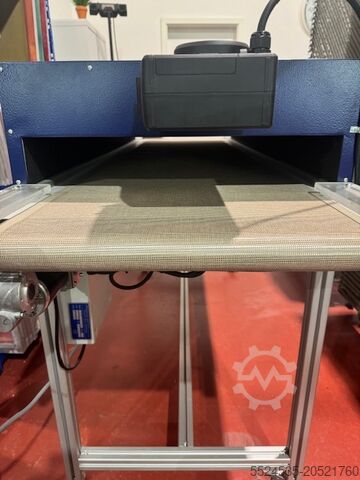 Túnel de secagem Hotwind 