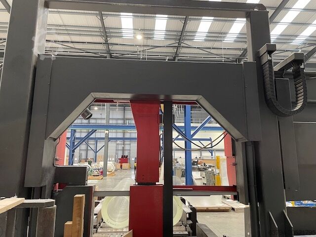 Lintzaag Danobat Danobat CP11.11 Horizontal Bandsaw