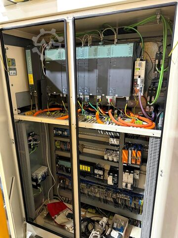 Centro de usinagem horizontal Hedelius RS805