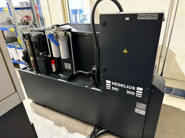 Centro de usinagem horizontal Hedelius RS805