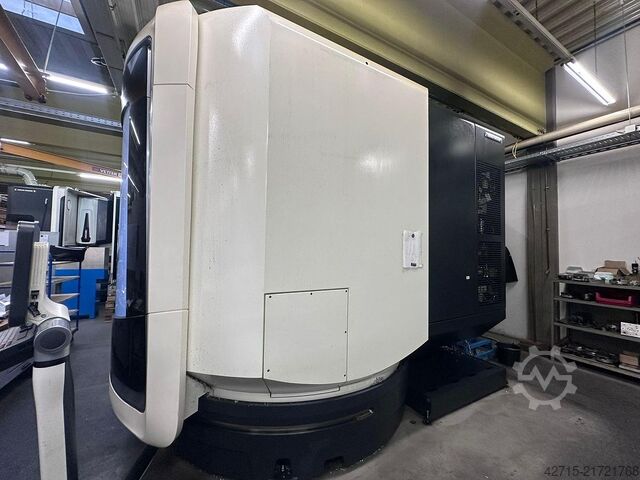 Bearbetningscenter DMG MORI DMU85 monoBlock DMG MORI DMU85monoBlock
