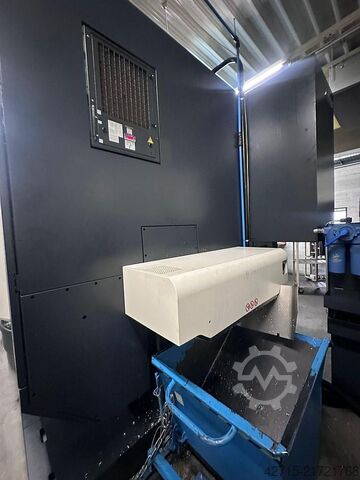 Bearbetningscenter DMG MORI DMU85 monoBlock DMG MORI DMU85monoBlock