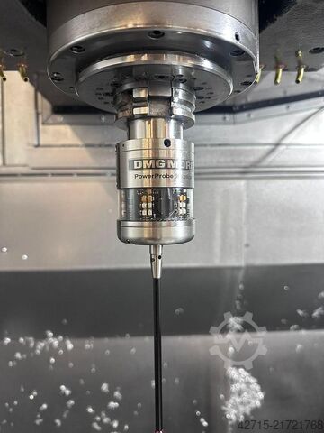 Bearbetningscenter DMG MORI DMU85 monoBlock DMG MORI DMU85monoBlock