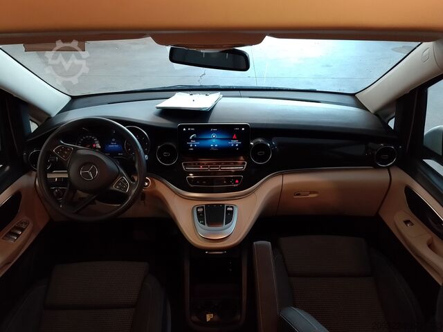 Caravana/autocaravana Mercedes Marco Polo 250d |2022| EURO 6| Automatico | Venditore professio