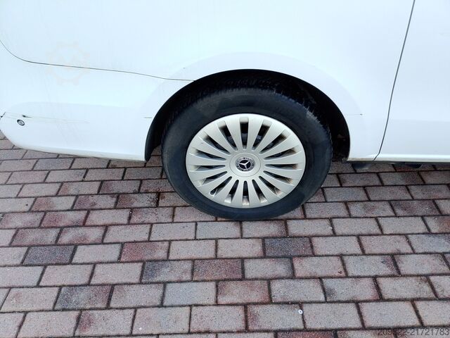 Caravana/autocaravana Mercedes Marco Polo 250d |2022| EURO 6| Automatico | Venditore professio