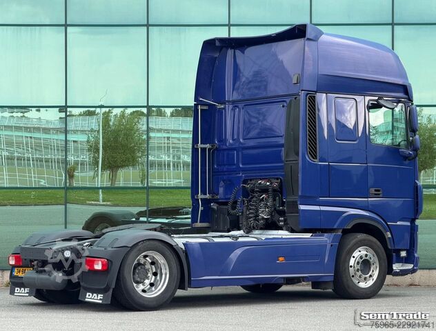 Standard trækkerunit DAF XF 480 FT SSC 2X TANKS NEW SMART TACHO 562.000 K