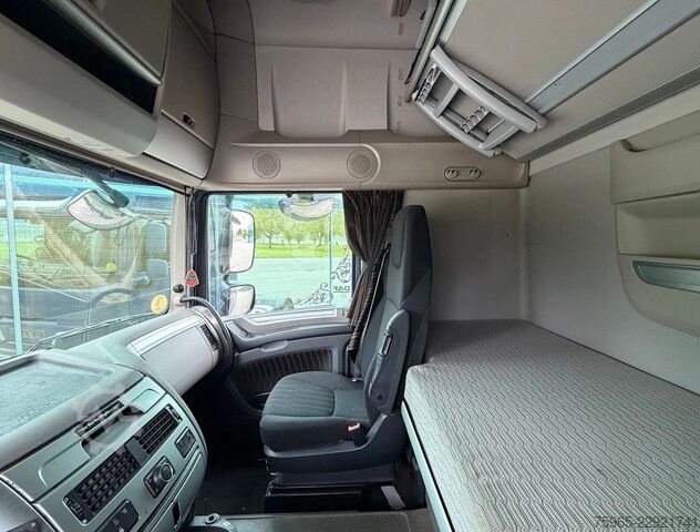 Standard trækkerunit DAF XF 480 FT SSC 2X TANKS NEW SMART TACHO 562.000 K