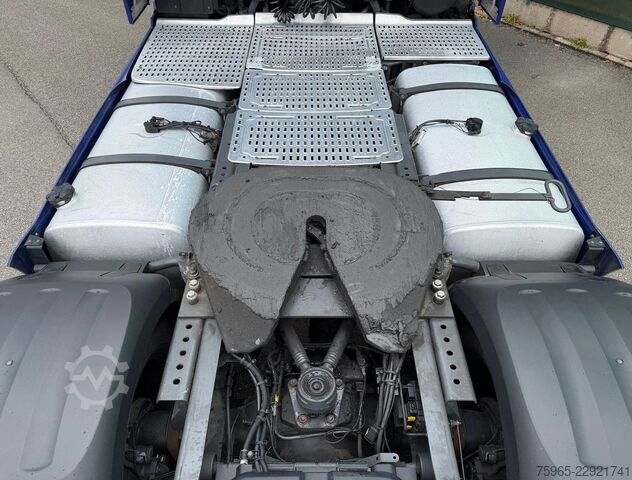 Standard trækkerunit DAF XF 480 FT SSC 2X TANKS NEW SMART TACHO 562.000 K