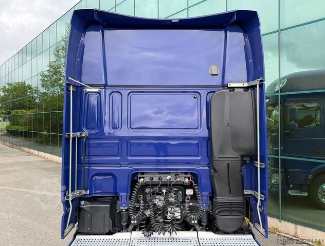 Standard trækkerunit DAF XF 480 FT SSC 2X TANKS NEW SMART TACHO 562.000 K