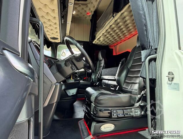 Standard trækkerunit SCANIA S730 V8 NGS KING FULL OPTIONS SPECIAL INTERIOR S
