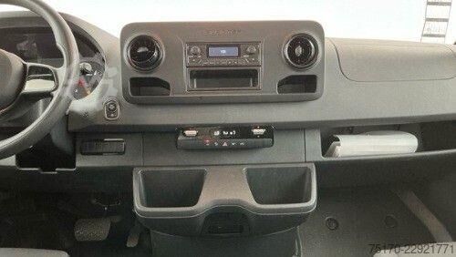 Glidende presenning Mercedes-Benz Sprinter 215 CDI 9G DoKa Klima AHK