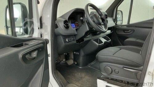 Glidende presenning Mercedes-Benz Sprinter 215 CDI 9G DoKa Klima AHK