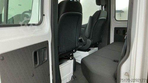 Glidende presenning Mercedes-Benz Sprinter 215 CDI 9G DoKa Klima AHK