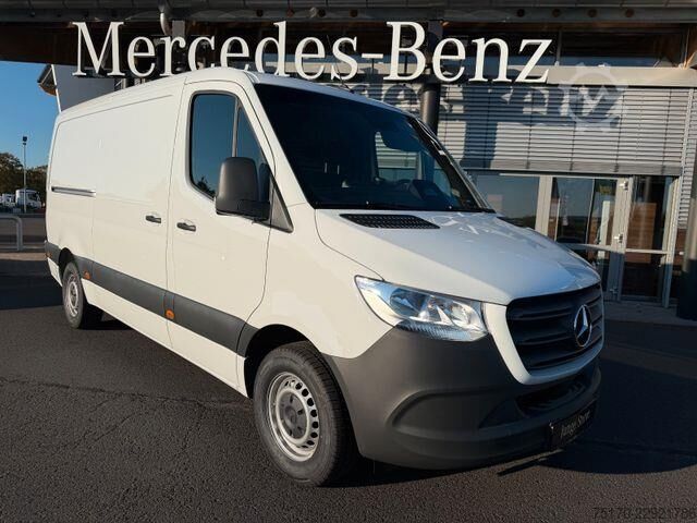 Yüksek tavanlı istasyon vagonu Mercedes-Benz Sprinter 317 CDI 3665 9G Flach AHK3,5t DISTRONIC