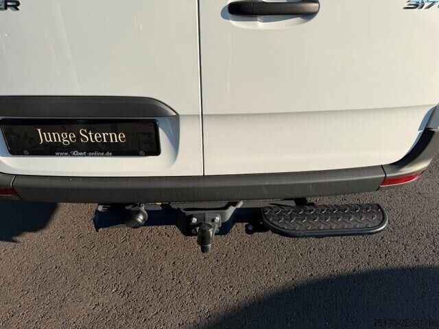 Yüksek tavanlı istasyon vagonu Mercedes-Benz Sprinter 317 CDI 3665 9G Flach AHK3,5t DISTRONIC