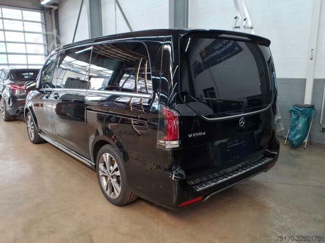  Mercedes-Benz V 250 d AVA AMG AHK 2,5to DISTRONIC AIRMATIC