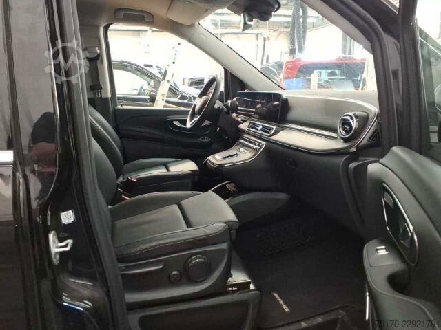  Mercedes-Benz V 250 d AVA AMG AHK 2,5to DISTRONIC AIRMATIC