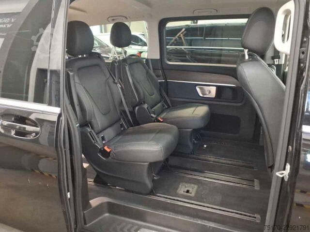  Mercedes-Benz V 250 d AVA AMG AHK 2,5to DISTRONIC AIRMATIC