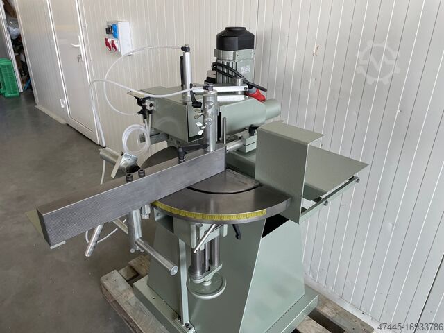 Fresadora de puntas Graule AKF 6/250