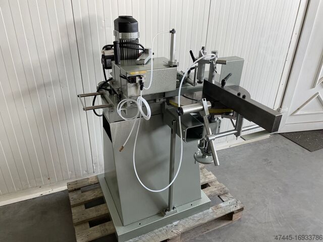 Fresadora de puntas Graule AKF 6/250