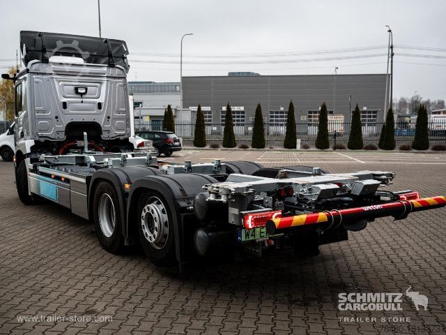 Speciální nákladní automobil Mercedes-Benz Other