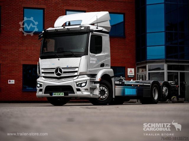 Speciální nákladní automobil Mercedes-Benz Other