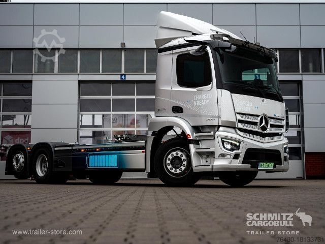 Speciální nákladní automobil Mercedes-Benz Other