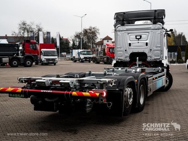 Speciální nákladní automobil Mercedes-Benz Other