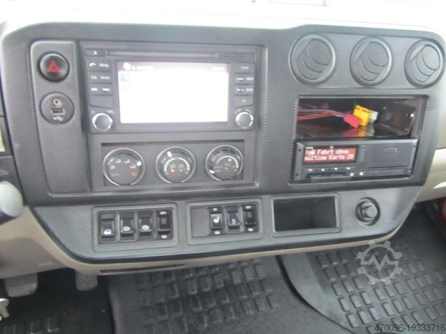 Furgón portacoches NISSAN NT 500*Apschleppwagen*Doppelstock*