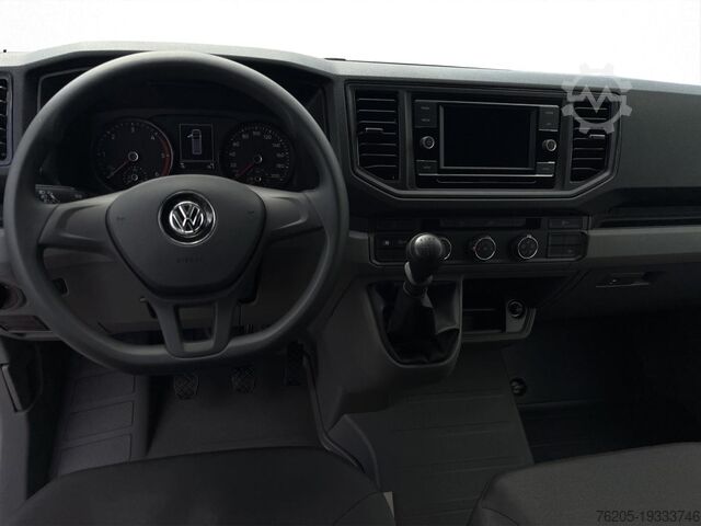 Furgone Volkswagen Crafter Kasten mittellang Hochdach FWD 2.0 TDI