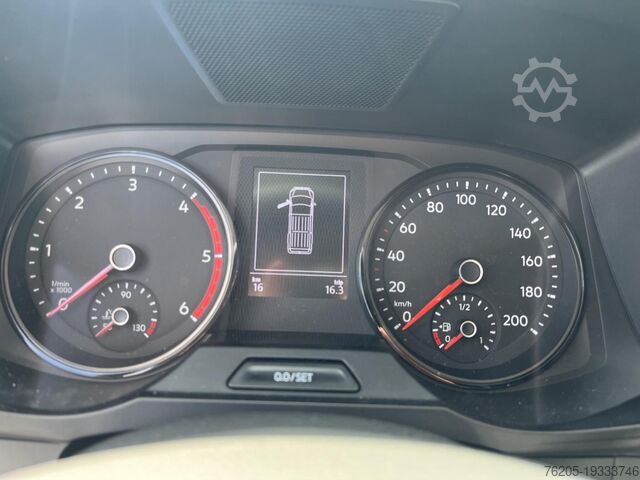 Furgone Volkswagen Crafter Kasten mittellang Hochdach FWD 2.0 TDI