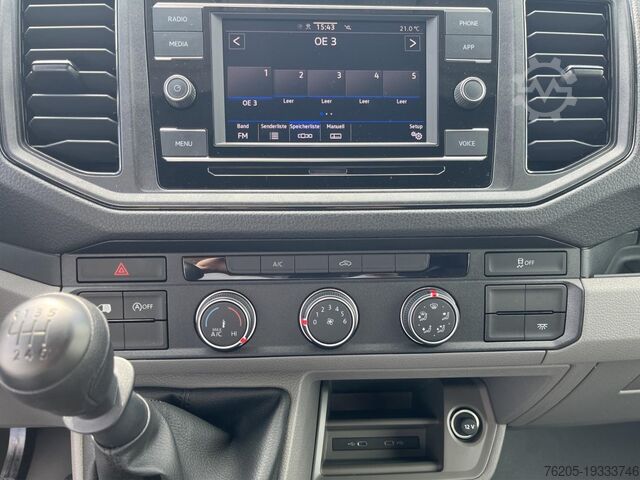 Furgone Volkswagen Crafter Kasten mittellang Hochdach FWD 2.0 TDI