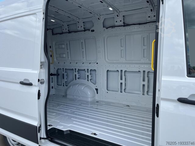 Furgone Volkswagen Crafter Kasten mittellang Hochdach FWD 2.0 TDI