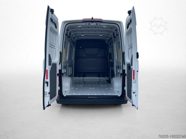 Furgone Volkswagen Crafter Kasten mittellang Hochdach FWD 2.0 TDI