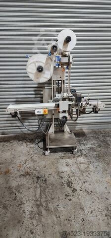 Etiketteerapparatuur Herma 752C