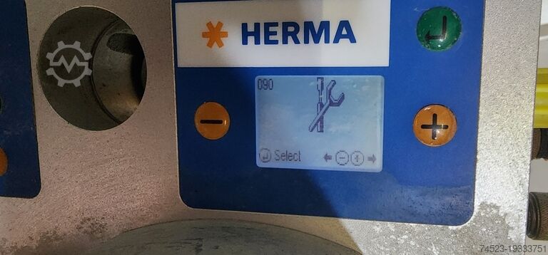 Oprema za etiketiranje Herma 752C