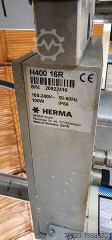 Oprema za etiketiranje Herma 752C