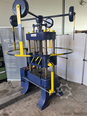 Hydraulische pers AGEO 40/650