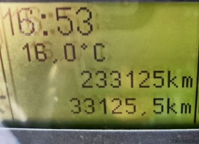 φορτηγό με γερανό και ανατρεπόμενο Iveco EUROCARGO 120E24 K