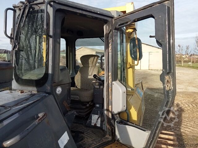 Bulldozer Komatsu D65PX-15