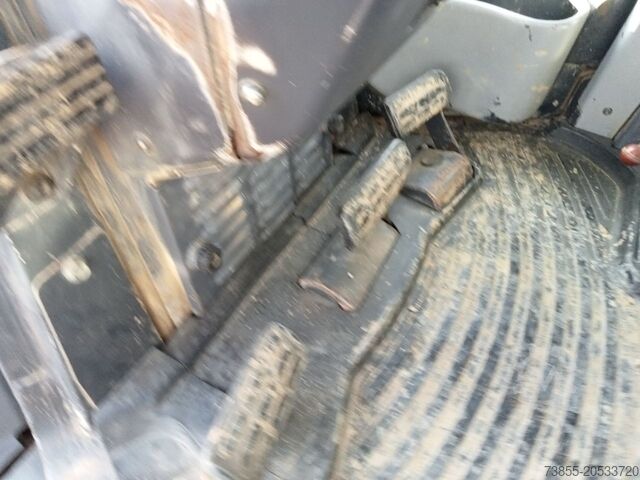 Bulldozer Komatsu D65PX-15