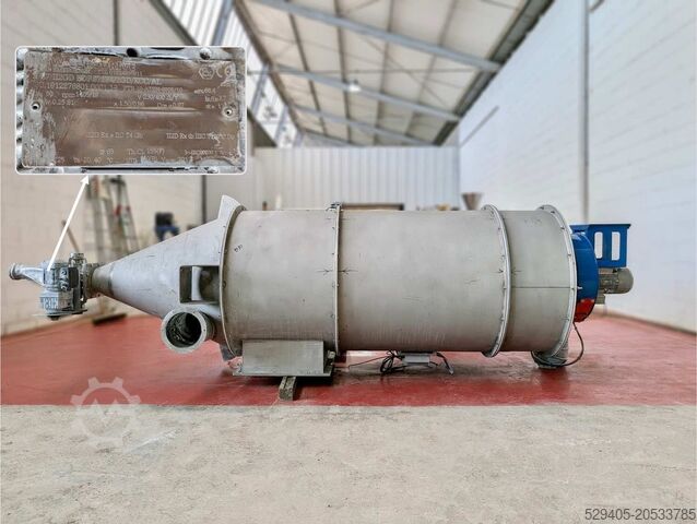 Tama PRVM450 (ATEX) Tama PRVM450 (ATEX)