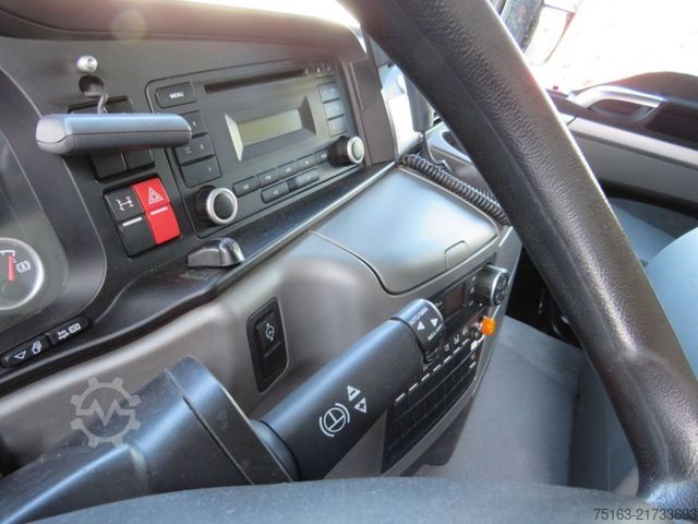 Düz kasa kamyon MAN TG-S 26.400 6x2-2 BL Pritsche Heckkran Atlas 165