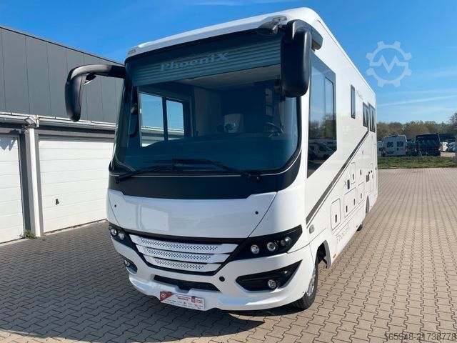 Integraal camper PHOENIX Midi Liner 7400 RSL*Kompakter Liner*